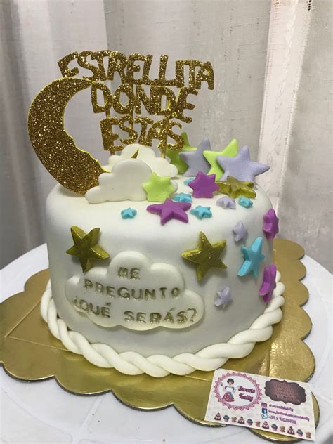 Torta Para Revelaci N De Sexo Tiakaty Cl