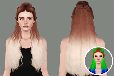 Lana CC Finds in 2024 | Sims hair, Sims 3 mods, Sims 3