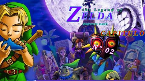 Primer D A Majora S Mask Zelda Youtube