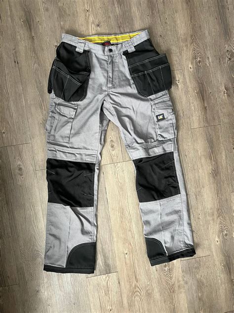 Caterpillar Cargo Work Pants 34 inseam | Grailed