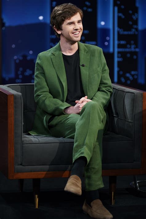 freddie highmore movies and shows 9