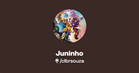 Juninho Twitter Instagram Facebook Linktree