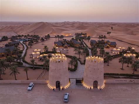 Aerial View From Entrance To Arabian License Image 71368885 Image