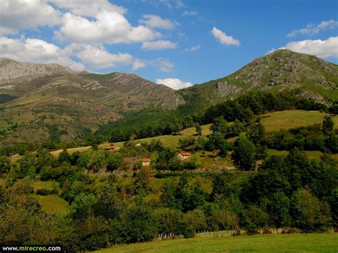 Ruta Por El Hayedo De Montegrande Y Cascada Del Xiblu Teverga