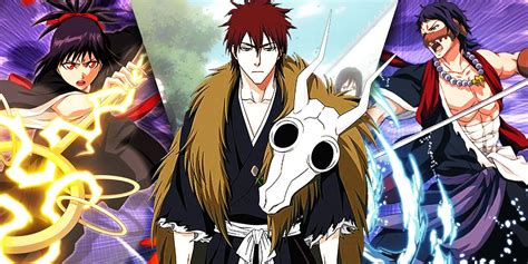 Best Bleach Filler Characters Who Deserve To Be Canon