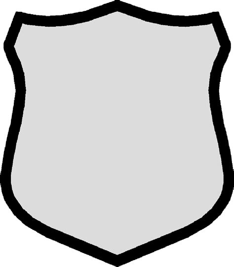 clipart shield shapes - Clip Art Library