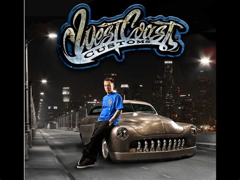 Prime Video West Coast Customs Season