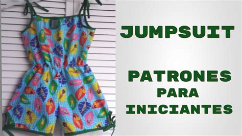 138 COMO HACER PATRONES PARA JUMPSUIT O ENTERIZO Paso A Paso YouTube