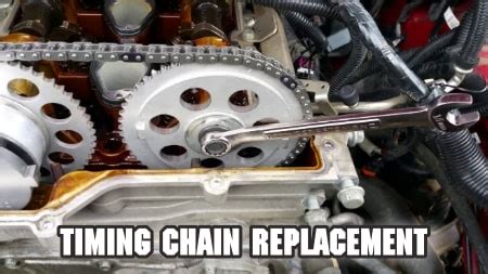 Timing Chain Replacement Cost Guide 2022 & Price Comparison