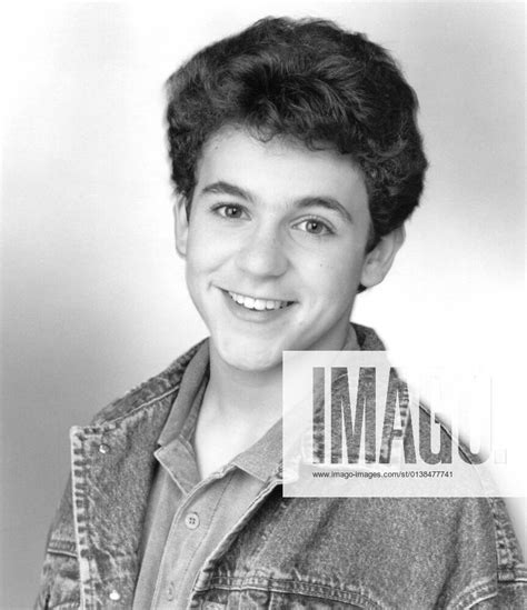 The Wonder Years Fred Savage 1992 1988 93 Photo Bob D Amico New