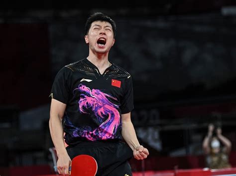 Tokyo Olympics: China's Ma Long Retains Table Tennis Crown To Make ...