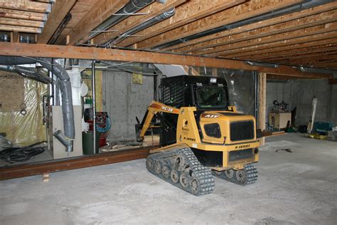 Bobcat & Excavation, Foundation repairs, waterproofing, trenching