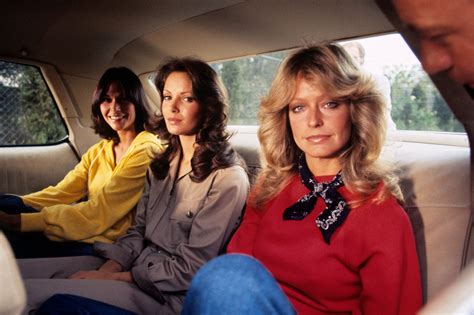 Farrah Fawcett: Charlie's Angels Star Remembered In Exclusive Tribute ...