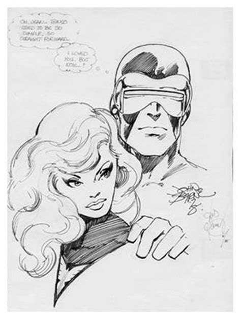 Byrne Robotics John Byrne Sketches 1977 And 1978 John Byrne Comic