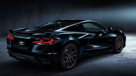 Chevrolet Corvette Stingray C8 2023 Direct Imports