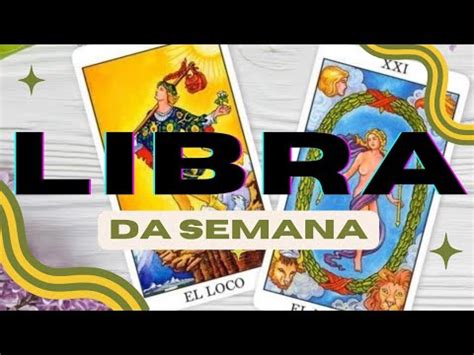 Librasemanal Um Movimento Para Um Novo Ciclo Youtube