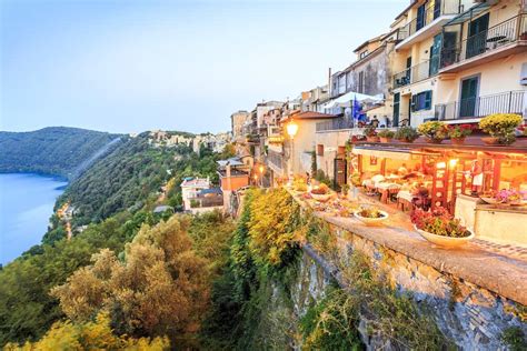 Best Day Trips From Rome