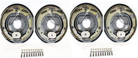 Southwest Wheel 2 Pack 12 X 2 TruRyde Self Adjusting Electric Brakes