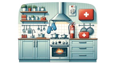 Why Are Certain Kitchen Safety Tools And Equipment Crucial Kitchen