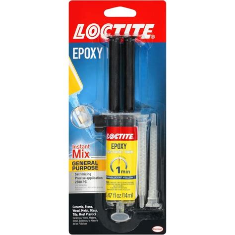 Loctite Epoxy Adhesive