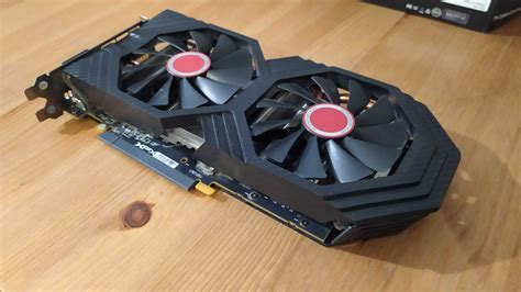 Karta Graficzna Xfx Radeon Rx Gts Xxx Edition Oc Gb Gddr Pozna