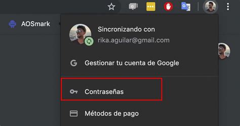 C Mo Ver Las Contrase As Guardadas En Google Chrome