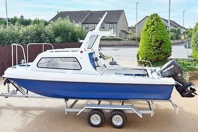 Wilson Flyer Fishing Boat And Trailer Cheap Boats