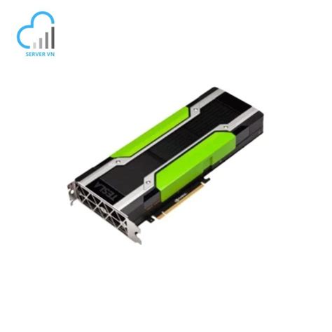 Card đồ họa NVIDIA Tesla P100 16GB CoWoS HBM2 PCIe Gen 3 0 MÁY CHỦ VINA