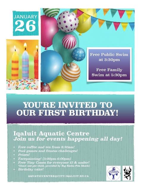 Aquatic Centre City Of Iqaluit