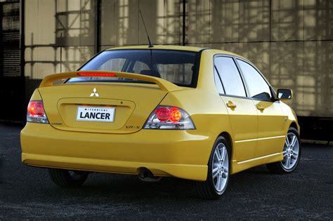 Mitsubishi Lancer Vr X Au Spec Cars Sedan 2003 Wallpapers Hd Desktop And Mobile Backgrounds