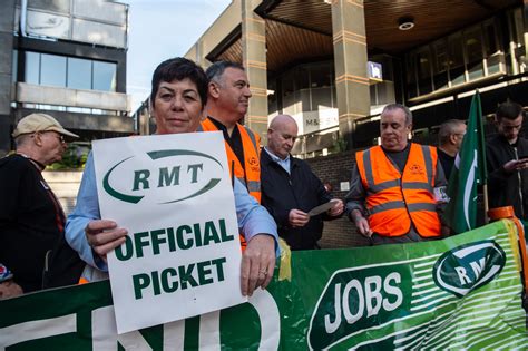 Train strike dates: All the rail strikes that have happened in UK in