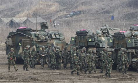 North Korea moves missile, warns army cleared to wage nuclear war | The ...