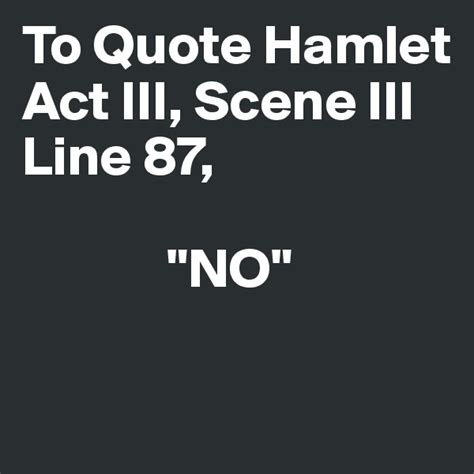 hamlet act 3 scene 3 line 92