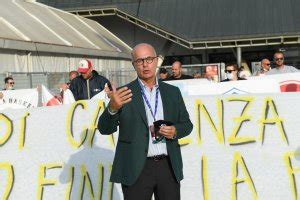 Il Presidente Lba Umberto Gandini Incontra Una Delegazione Di Tifoserie