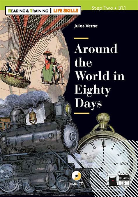 Around The World In Eighty Days Jules Verne Graded Readers