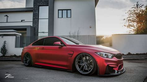 Bmw M F Coup Felgen Z Performance Wheels Zp Deep Concave