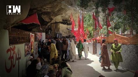 Hinglaj Mata Hindu Temple Demolished In Pakistan Articles