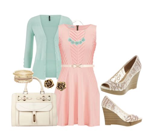 Spring & Easter Fashion - MyThirtySpot