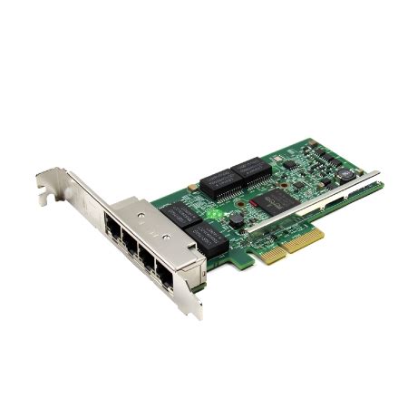 Buy Broadcom Gbe Network Interface Cards From Serverbasket Tech