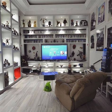 Quarto Gamer Ideias E Dicas De Decora O Gamer Room Room Setup