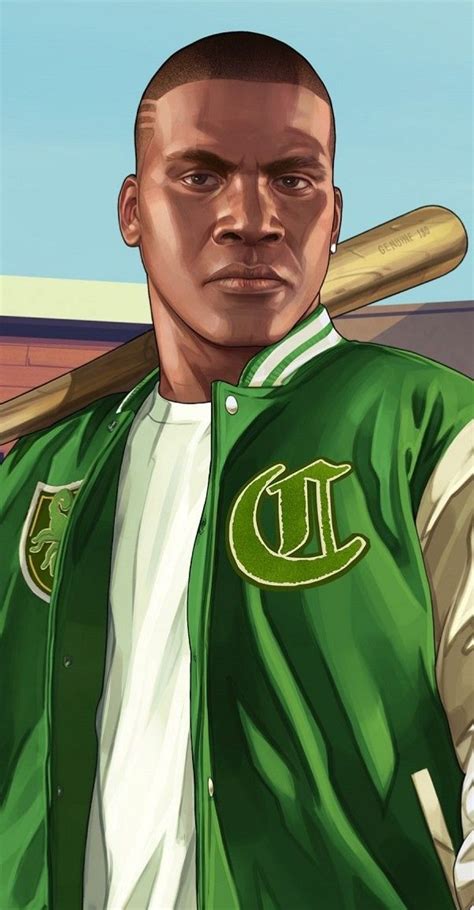 Franklin Grand Theft Auto Artwork Franklin Gta 5 Gta 5