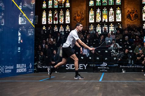 Windy City Open Day Three Preview How To Watch Live Psa