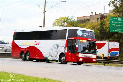 1830 Busscar Jum Bus Scania 360 40 Lugares PER ATA Expresso