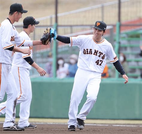 【巨人】2軍開幕戦は4―2でヤクルトに勝利 先発・高橋優貴が6回3安打無失点と復調ぶりをアピール スポーツ報知