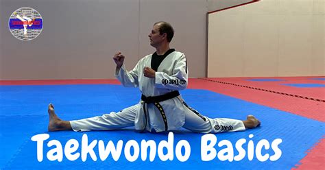 Taekwondo Training & Techniques - Taekwondo And Beyond