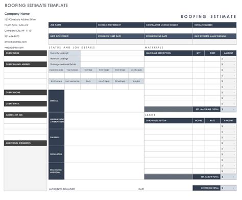 Kitchen Remodel Estimator Excel Wow Blog