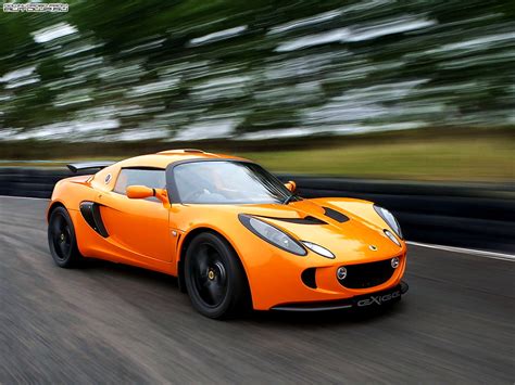 Hintergrundbild Autos Supersportwagen Lotus Exige Kostenlose TOP