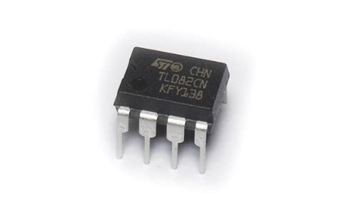 Tl Op Jfet Inputs Low Input Bias Current Dip Package Tl Cn