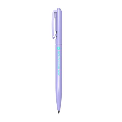 Lapiseira retrátil Revolution HB purple NEWPEN 1UNI LIVRARIA ZÉ