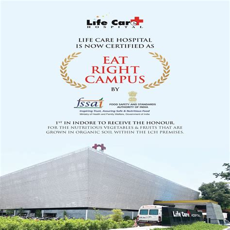 Life Care Hospital Ltd In Indore India